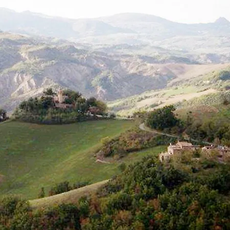 Antico Borgo Le Torricelle Bauernhof Piandimeleto
