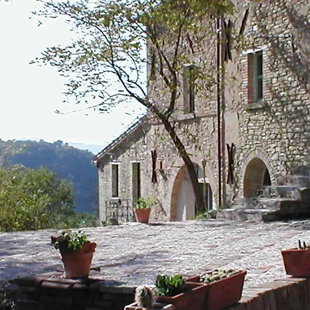 Bauernhof Antico Borgo Le Torricelle Piandimeleto